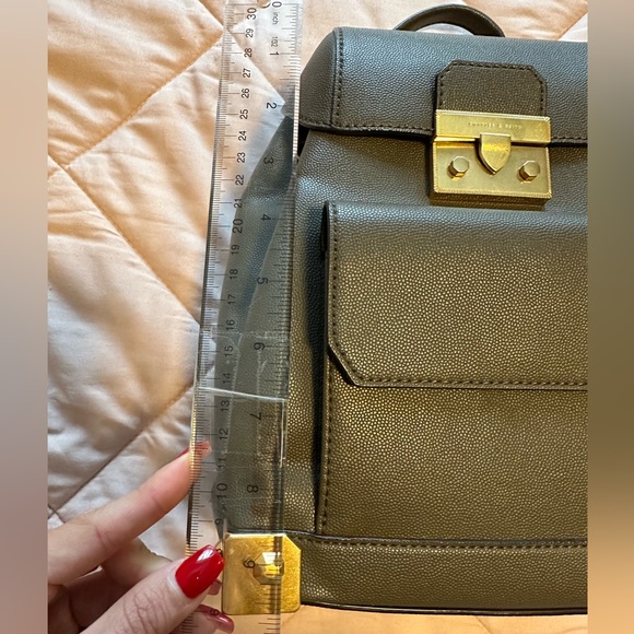 Mini Backpack Charles and Keith - Picture 12 of 13